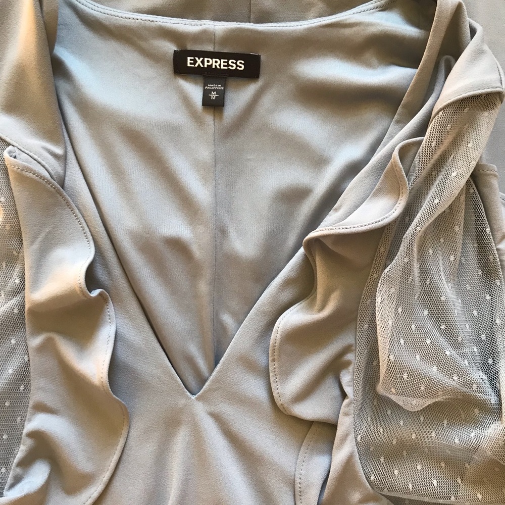Express Dress - Picture 4 of 4